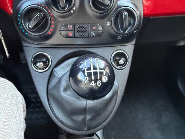 FIAT 500 usata, con Lettore CD