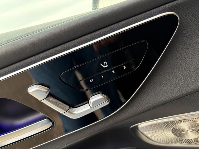 MERCEDES-BENZ GLC 220 usata, con Regolazione elettrica sedili