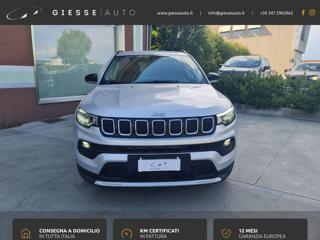 JEEP Compass usata, con Airbag Passeggero