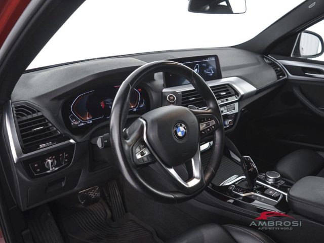 BMW X4 usata 7