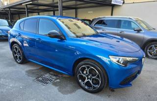 ALFA ROMEO Stelvio usata, con Airbag laterali