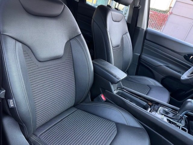 JEEP Compass usata, con Cruise Control