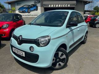 RENAULT Twingo 1.0 70CV *LIMITED*UNICOPRO*TIFFANY*TAGLIANDI TUTTI