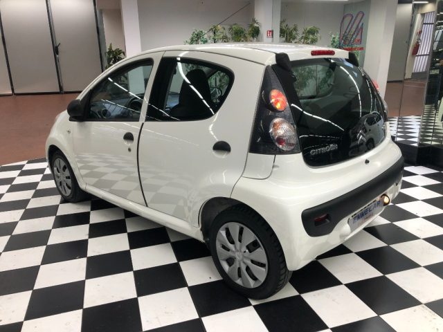 CITROEN C1 usata, con Cerchi in lega