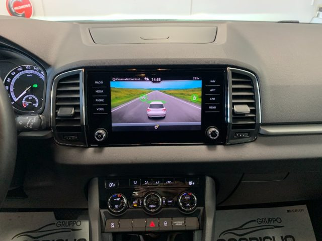 SKODA Karoq usata, con Immobilizzatore elettronico