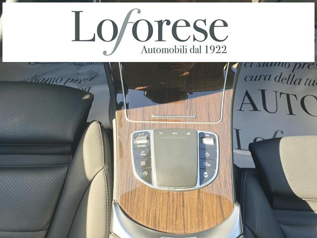 MERCEDES-BENZ GLC 220 usata, con Immobilizzatore elettronico