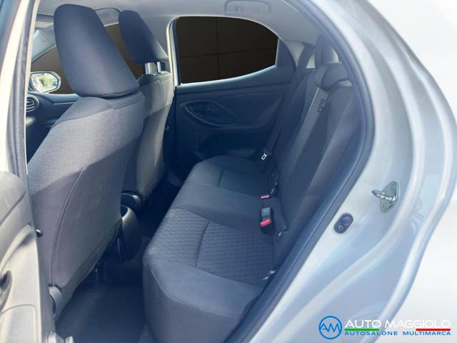 TOYOTA Yaris usata, con ESP