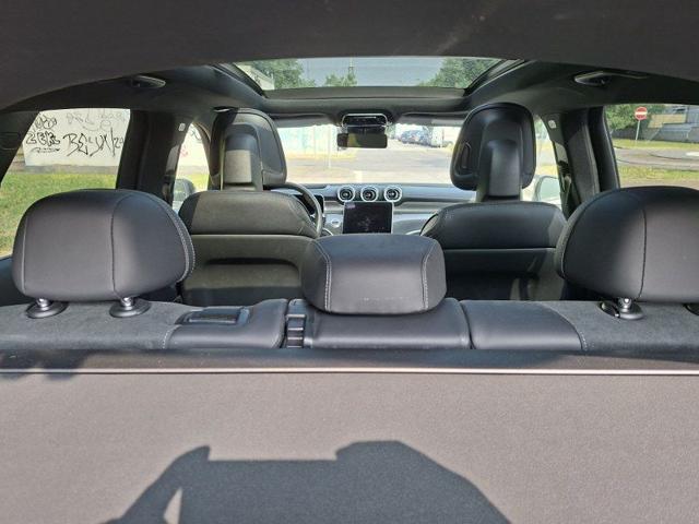 MERCEDES-BENZ GLC 200 usata 88