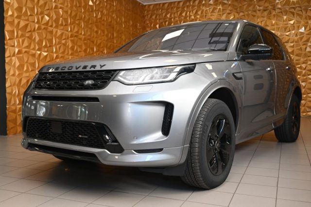 LAND ROVER Discovery Sport usata 0