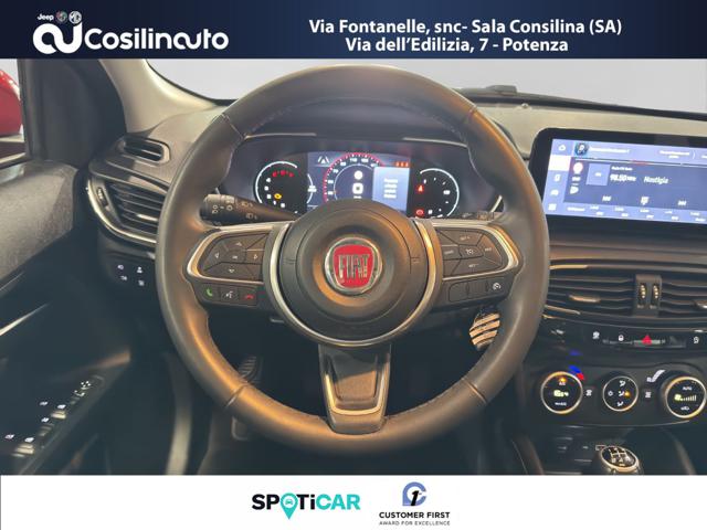 FIAT Tipo usata, con Cruise Control