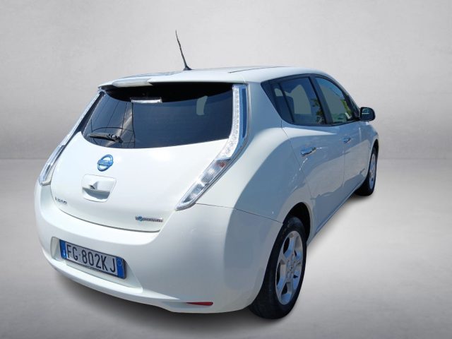 NISSAN Leaf usata, con Airbag laterali