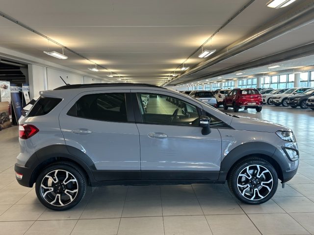 FORD EcoSport usata, con Boardcomputer