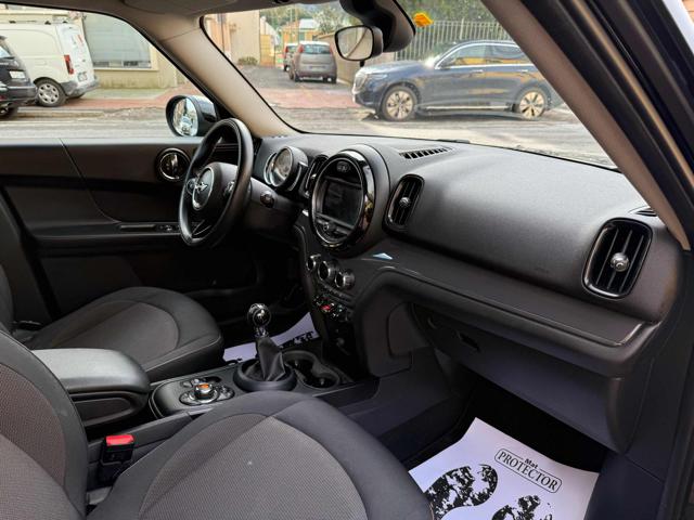 MINI Countryman usata, con Cronologia tagliandi