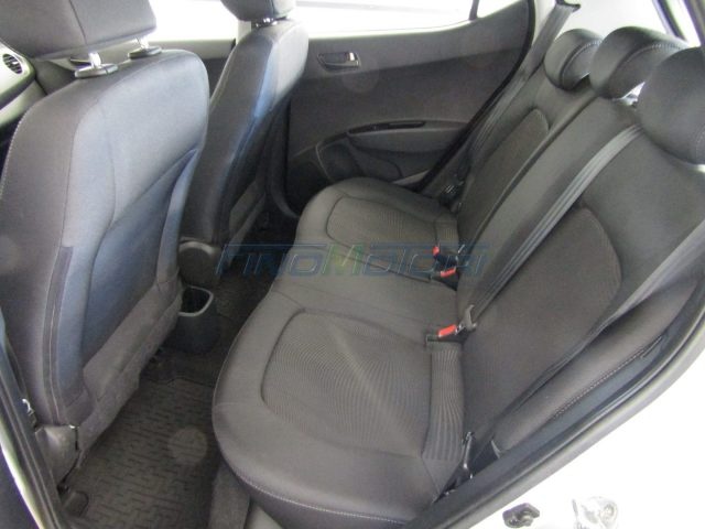 HYUNDAI i10 usata, con ESP