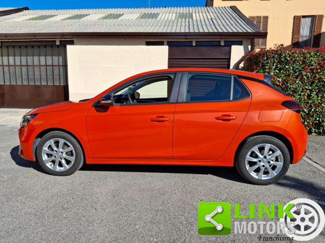 OPEL Corsa usata, con Immobilizzatore elettronico