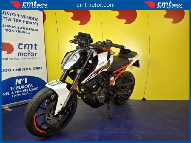 KTM 125 Duke usata 1