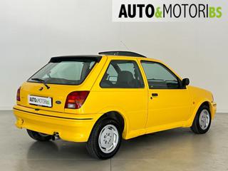 FORD Fiesta usata, con Fendinebbia