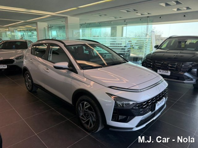 HYUNDAI Bayon usata, con Airbag Passeggero