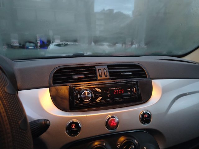 FIAT 500 usata, con Cerchi in lega