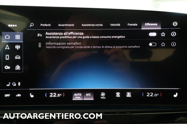 AUDI A5 usata, con Sensore di luce