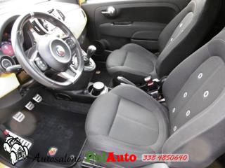 ABARTH 595 usata, con Alzacristalli elettrici