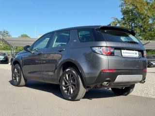 LAND ROVER Discovery Sport usata, con Antifurto