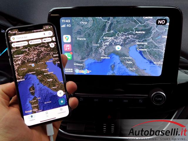 FORD Fiesta usata, con Cerchi in lega