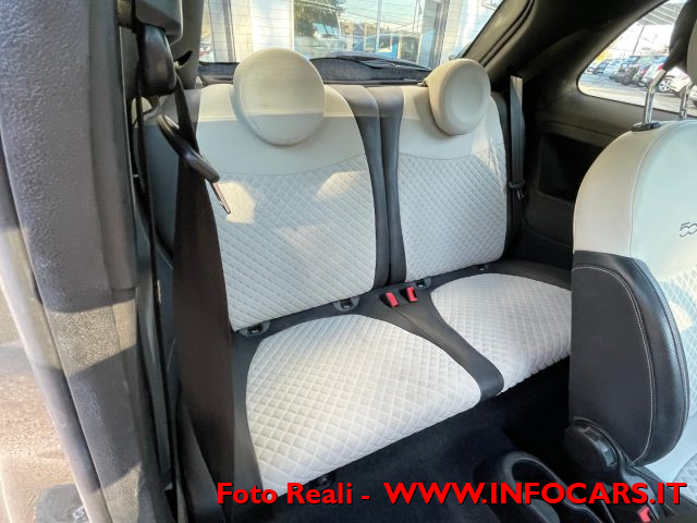 FIAT 500 usata, con Autoradio