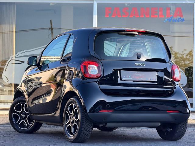 SMART ForTwo usata, con Chiusura centralizzata