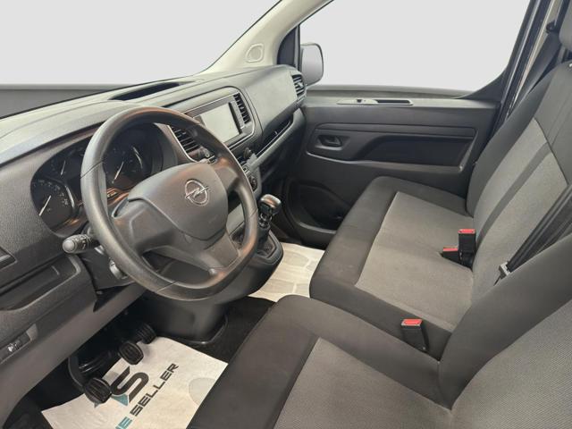 OPEL Vivaro usata, con Cruise Control