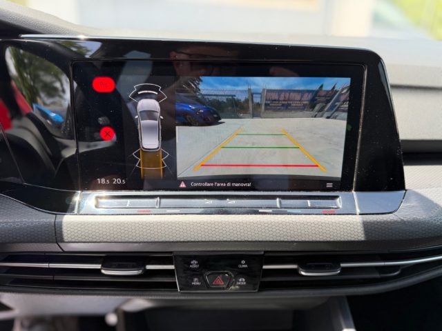 VOLKSWAGEN Golf usata, con Sensori di parcheggio posteriori