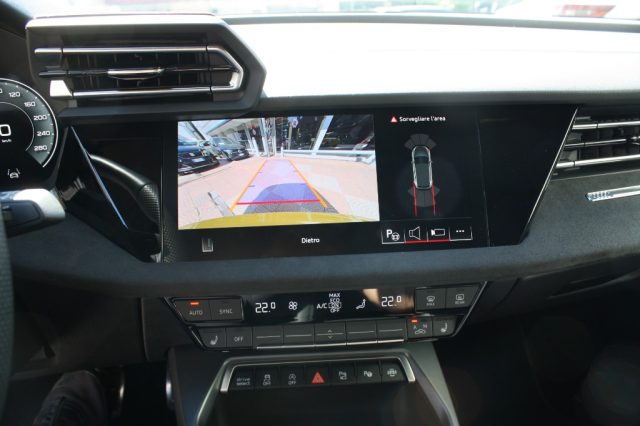 AUDI A3 usata, con ESP