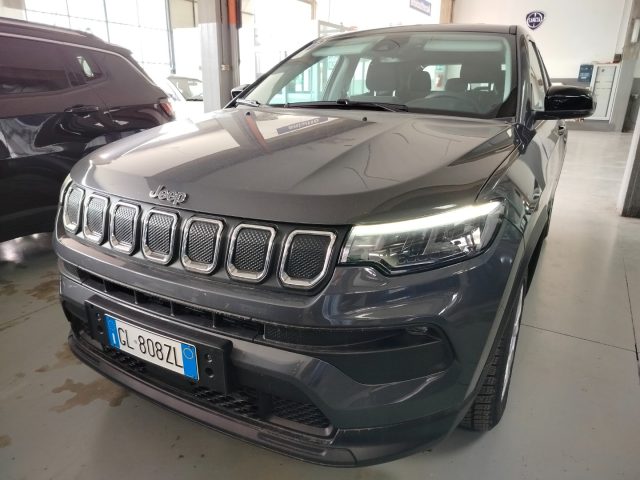JEEP Compass usata, con Airbag laterali