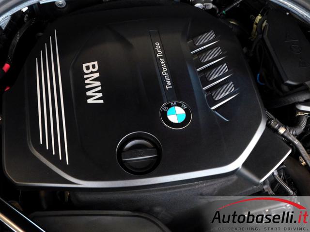 BMW 520 usata, con Vivavoce