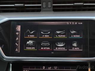 AUDI A6 usata, con Leve al volante
