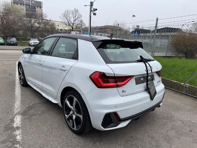 AUDI A1 usata, con Airbag Passeggero