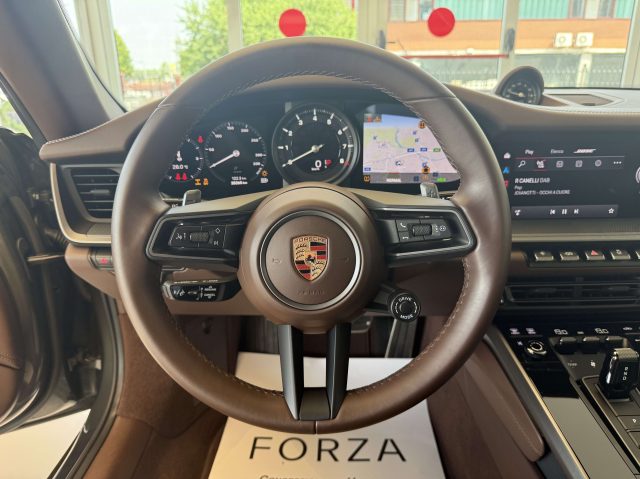 PORSCHE Targa usata, con Boardcomputer