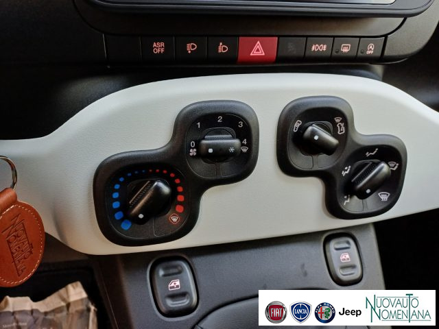 FIAT Panda usata, con Specchietti laterali elettrici