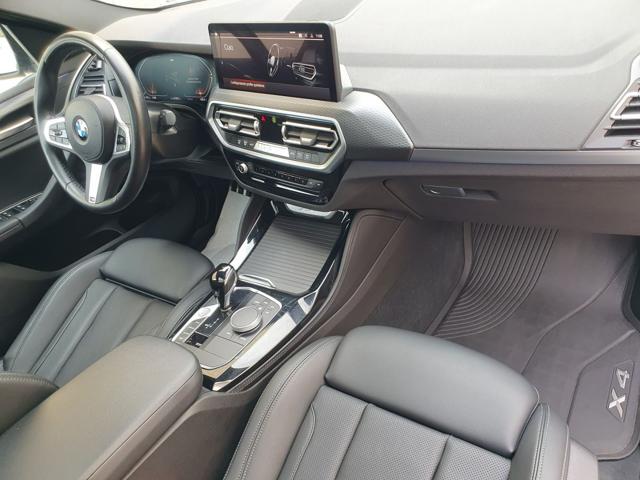 BMW X4 usata, con Filtro antiparticolato
