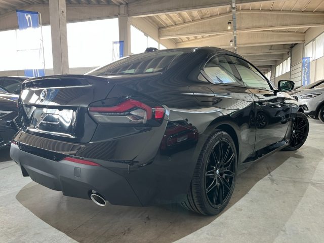 BMW 218 usata, con Airbag Passeggero