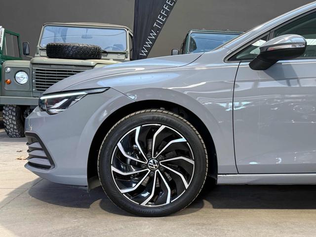 VOLKSWAGEN Golf usata, con Boardcomputer