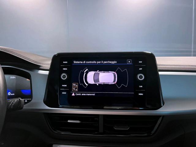VOLKSWAGEN T-Roc usata, con ESP