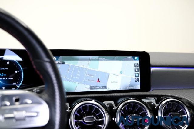 MERCEDES-BENZ A 180 usata, con Chiusura centralizzata telecomandata