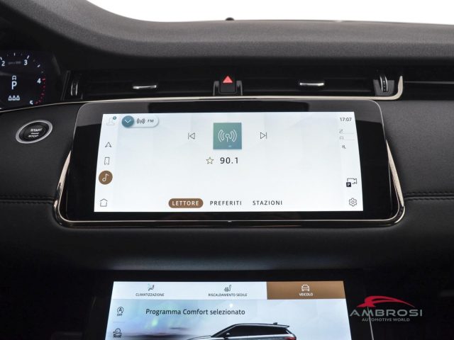 LAND ROVER Range Rover Evoque usata 13