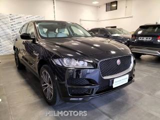 JAGUAR F-Pace usata, con Cerchi in lega