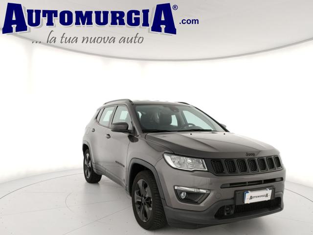JEEP Compass usata, con ABS