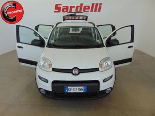 FIAT Panda usata, con Airbag Passeggero