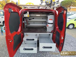 FIAT Fiorino usata, con Immobilizzatore elettronico