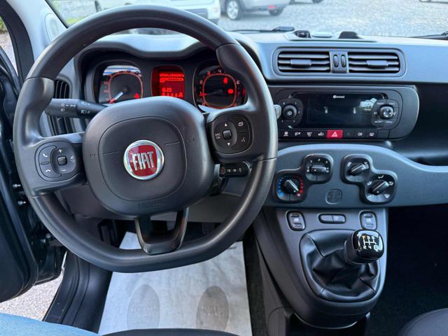 FIAT Panda usata, con Climatizzatore