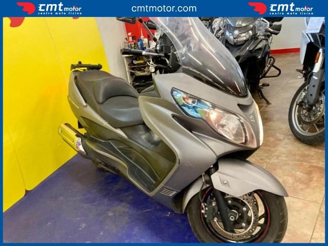 SUZUKI Burgman AN 400 usata 6